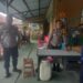 Patroli Tempat Wisata Kolam Renang Sport Garden Anggota Samapta Polsek Lembursitu
