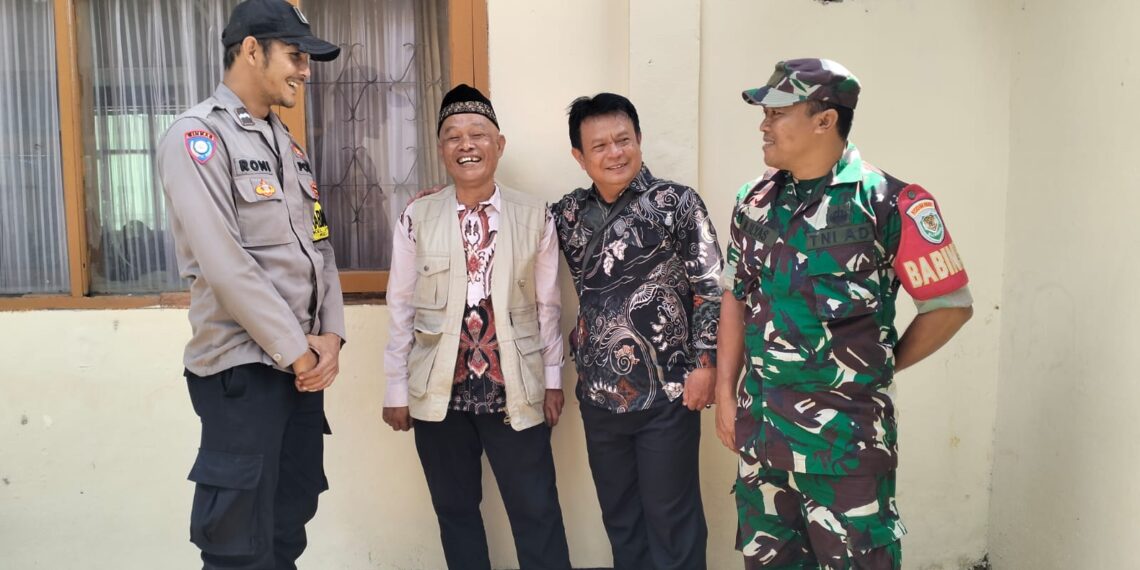 Sinegritas TNI-Polri gelar Cooling System Pilkada Serentak 2024 Wujudkan Pemilu Damai