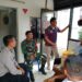 Polsek Gunungguruh Bersinergi dengan Babinsa Sambangi Warga Untuk Tingkatkan Harkamtibmas pilkada serentak 2024