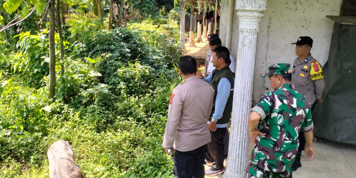 Efektifkan Lahan NonProduktif. Forkopimda Baros Tingkatkan Swasembada dan Ketahanan  Pangan Nasional