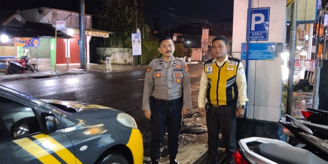 Cisaat Tekan Kriminalitas dan Gangguan Kamtibmas