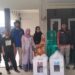 Polsek Sukalarang Laksanakan Pengamanan Dan Pengawalan Pendistribusian Logistik Pilkada Dari Gudang PPS Menuju TPS