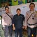 Polsek Cikole Laksanakan Pengamanan TPS