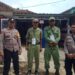 Monitoring dan Pengamanan Pelaksanaan Pencoblosan Pilkada Tahun 2024 oleh Personil PAM TPS di Wilayah Kecamatan Sukalarang