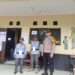 Polsek Kadudampit laksanakan pengecekan TPS di wilkum Polsek Kadudampit pada Pilkada serentak 2024.