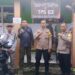 Jaga Kondusifitas Pilkada 2024. Sinegritas TNI-Polri Lakukan Pengamanan TPS