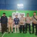 Polsek sukaraja laksanakan Pengamanan Logistik Surat Suara Pilkada