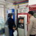Pantau Dan Cek Mesin ATM oleh Anggota patroli   Polsek Lembursitu-Polres Sukabumi Kota