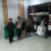 polsek Baros sigap amankan pengawalan dan penggeseran Kotak suara Gudang PPK