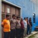 Polsek Cireunghas Perketat Pengamanan Gudang Logistik PPK