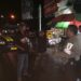 Anggota Polsek lembursitu Intensifkan Patroli Malam hari, Jaga Kamtibmas Tetap Kondusif