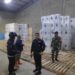 Polsek Kebonpedes Pengamanan Dan Pengawalan Hasil Rekapitulasi Pilkada 2024 Dalam Rapat Pleno PPK Kecamatan Kebonpedes ke Gudang Logistik KPU Kabupaten Sukabumi