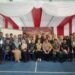 Kapolsek Sukalarang Hadiri dan Lakukan Pengamanan Rapat Pleno Pilkada 2024 Tingkat Kecamatan