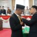 Gantikan Alm. Yunus Suhandi, Gundar Kolyubi Resmi Duduki Kursi Wakil Rakyat