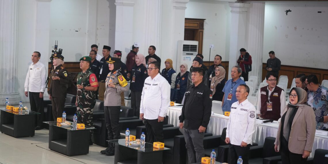Pesta Demokrasi Berjalan Tertib, DPRD Kota Sukabumi Apresiasi Semua Pihak 
