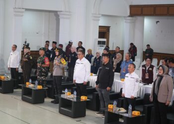 Pesta Demokrasi Berjalan Tertib, DPRD Kota Sukabumi Apresiasi Semua Pihak 