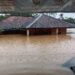 Diterjang Hujan Deras dengan Intensitas Tinggi, Sukabumi Dikepung Banjir