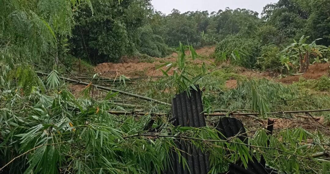 Nenek Emah Tertimbun Longsor di Sukabumi, Tim SAR Masih Berjibaku
