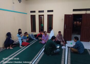 Pergerakan Tanah Rusak Puluhan Rumah di Cikembar Sukabumi, Warga Terpaksa Mengungsi