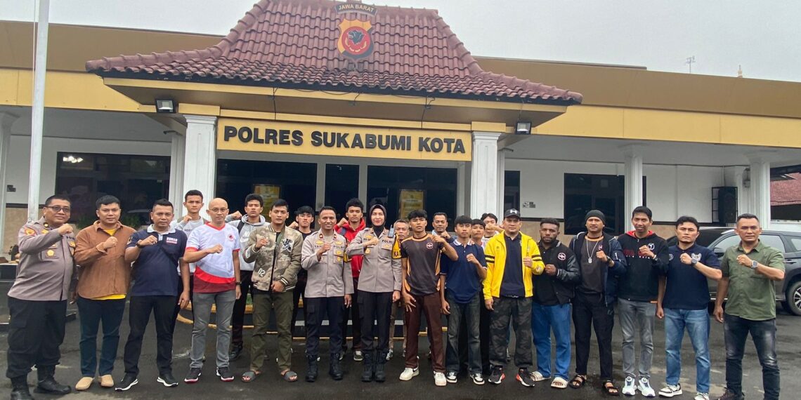 Empat Atlet MMA Sukabumi Siap Bertarung di Final Kejuaraan Ultimate Rookie Series 2024