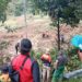 Nenek Emah Korban Tertimbun Longsor di Gegerbitung Belum Ditemukan