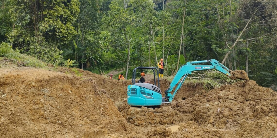 Jumlah Korban Tewas Bencana Alam di Kabupaten Sukabumi Terus Bertambah, Pencarian Korban Masih Dilakukan