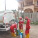 PMI Kabupaten Sukabumi Kirim Bantuan Air Bersih untuk Korban Banjir