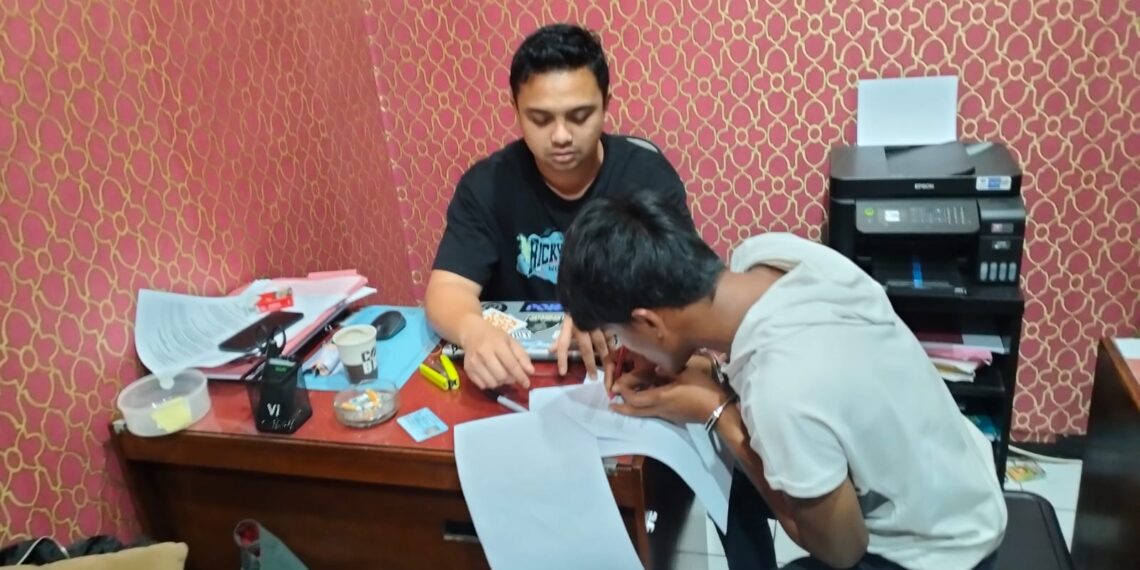 2 Bulan Melarikan Diri, DPO Kasus Pembacokan di Kadudampit Sukabumi Dibekuk Polisi