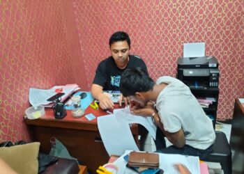 2 Bulan Melarikan Diri, DPO Kasus Pembacokan di Kadudampit Sukabumi Dibekuk Polisi
