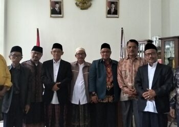 KH. Ahmad Nawawi Sadili Terpilih Menjadi Ketua MUI Kota Sukabumi Periode 2024-2029