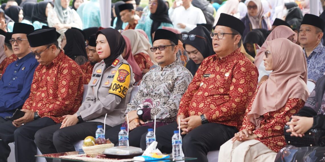 Hadiri Pembukaan MTQH, Ketua DPRD Kota Sukabumi Harapkan Ini