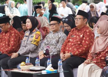 Hadiri Pembukaan MTQH, Ketua DPRD Kota Sukabumi Harapkan Ini
