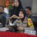 Rilis Akhir Tahun, Kapolres AKBP Rita Suwadi Sebut Angka Kriminalitas di Kota Sukabumi Menurun