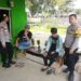 Polsek sukalarang laksanakan giat sambang bersama warga