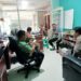 Ciptakan Rasa Aman Anggota Samapta Polsek Lembursitu  Laksanakan Patroli dialogis di Siang Hari