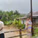 Polsek Cireunghas Beserta Anggota Patroli Dialogis, Pantau Ketinggian Air Sungai Cikupa Dan Cimandiri