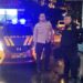 Polsek Cikole Gelar Patroli Malam Antisipasi Gangguan Kamtibmas Pasca Pilkada Serentak 2024