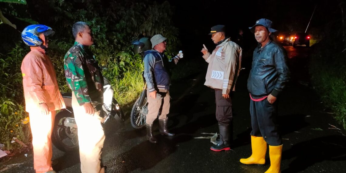 Polsek Sukaraja terus berupaya meningkatkan pelayanan masyarakat dengan memberikan rasa aman dan nyaman
