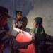 Tinjau Lokasi Longsor, Kapolres Sukabumi Kota Salurkan Bantuan Bagi Warga Terdampak Bencana