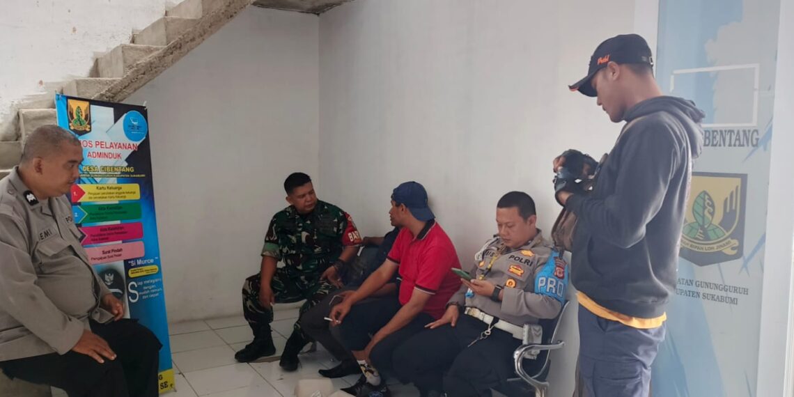 Polsek Gunungguruh Laksanakan patroli dialogis Pasca pilkada