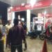 polsek Citamiang Patroli Dialogis dan Sambangi Security Pasca Pilkada