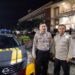 Jaga Kamtibmas Pasca Pilkada, Polsek Cisaat Intensifkan Patroli malam