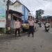 Cegah Gangguan Kriminalitas Siang Hari Polsek Kebonpedes Gelar Patroli