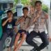 Polsek Cireunghas Gelar Patroli Dialogis untuk Jaga Kamtibmas