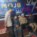 anggota patroli  Polsek WarudoyongGencar Laksanakan Patroli Malam Hari