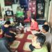 Bhabinkamtibmas Polsek Sukabumi Melaksanakan Sambang ke warga Desa