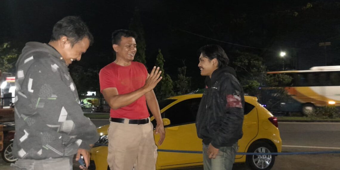 Polsek Baros bangun jaringan Informasi Kamtibmas Pasca Pilkada Serentak 2024