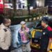 Polsek Cikole Tingkatkan Patroli Di Malam Hari