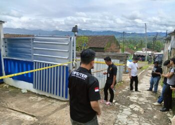Polres Sukabumi Kota Gerebek 2 Lokasi Pengoplosan Gas Bersubsidi