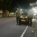 Polsek Cikole Laksanakan Patroli Malam Untuk Memantau Situasi Wilayah